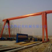 MH-늄(dng)JT(mn)ʽؙC(j)wʽ MH type clectric hoist gantry crane (cabinet)