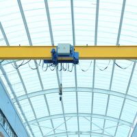 WˆؙC WʽؙC  European standard single girder crane