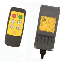 XJ-E3̖4IؙCb(ϺǼ) XJ-E3 type 4 button crane remote controller